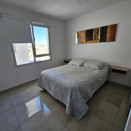 Belgranoptomadryn Apartment Puerto Madryn Exterior photo